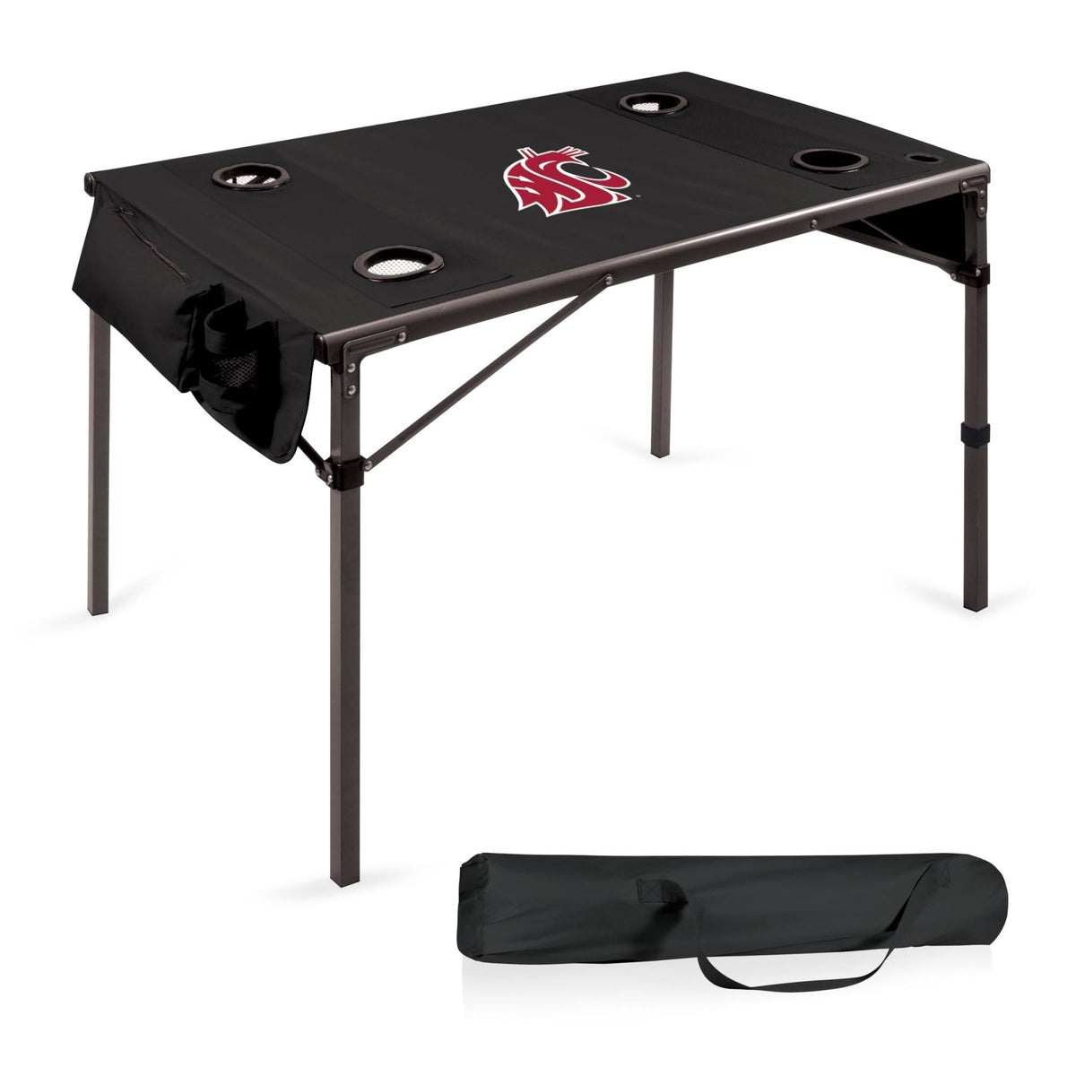 Black Travel Table Y158603