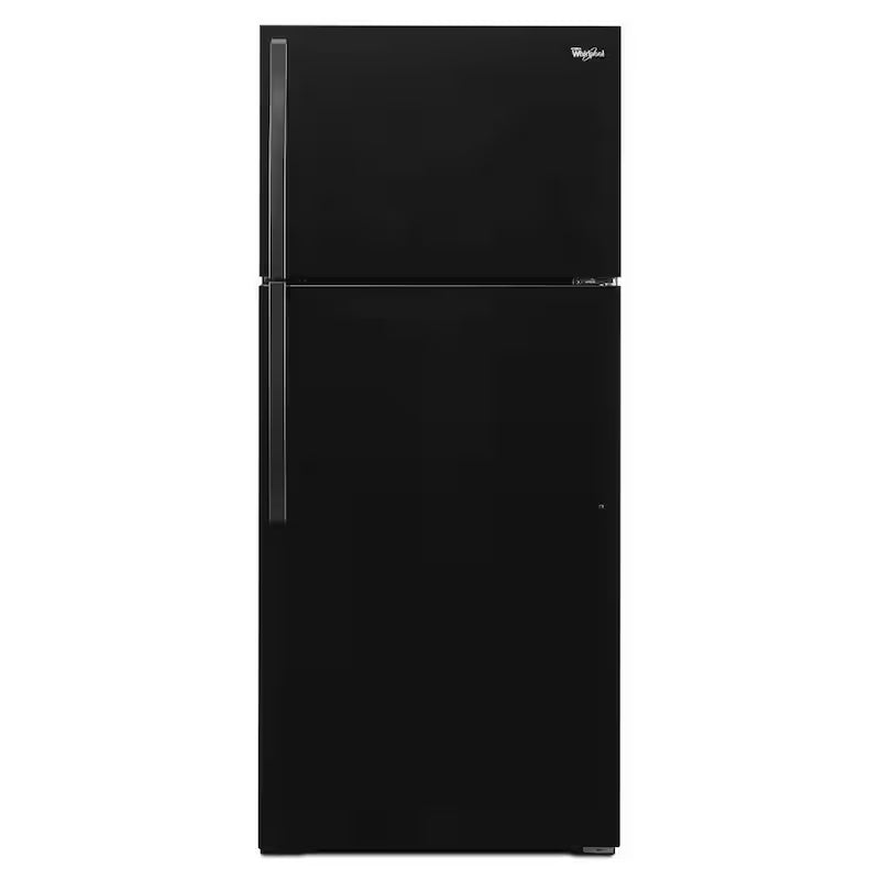 Black Top Freezer Refrigerator B686263
