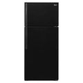 Black Top Freezer Refrigerator B686263