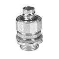 3-1/2 Steel Straight Liquidtite Insulated Connector S66078
