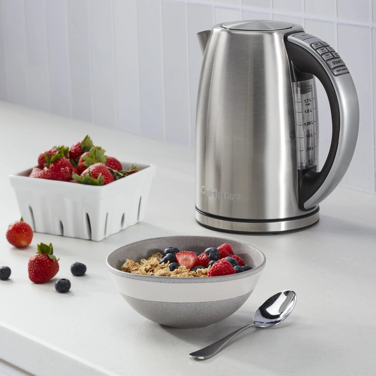 Cordless Electric Kettle H216531