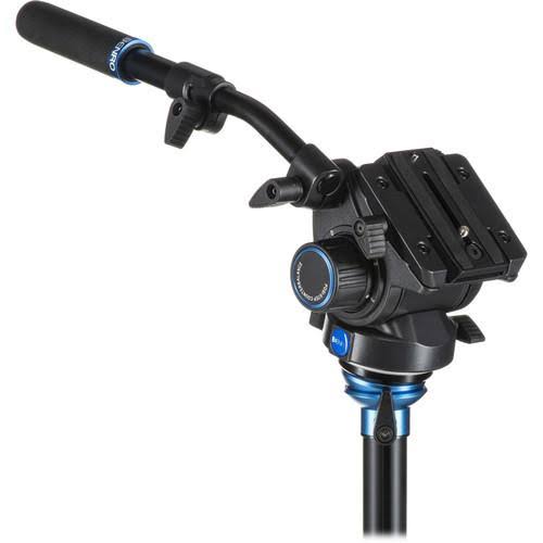 S6 Video Head Tripod Kit V18896