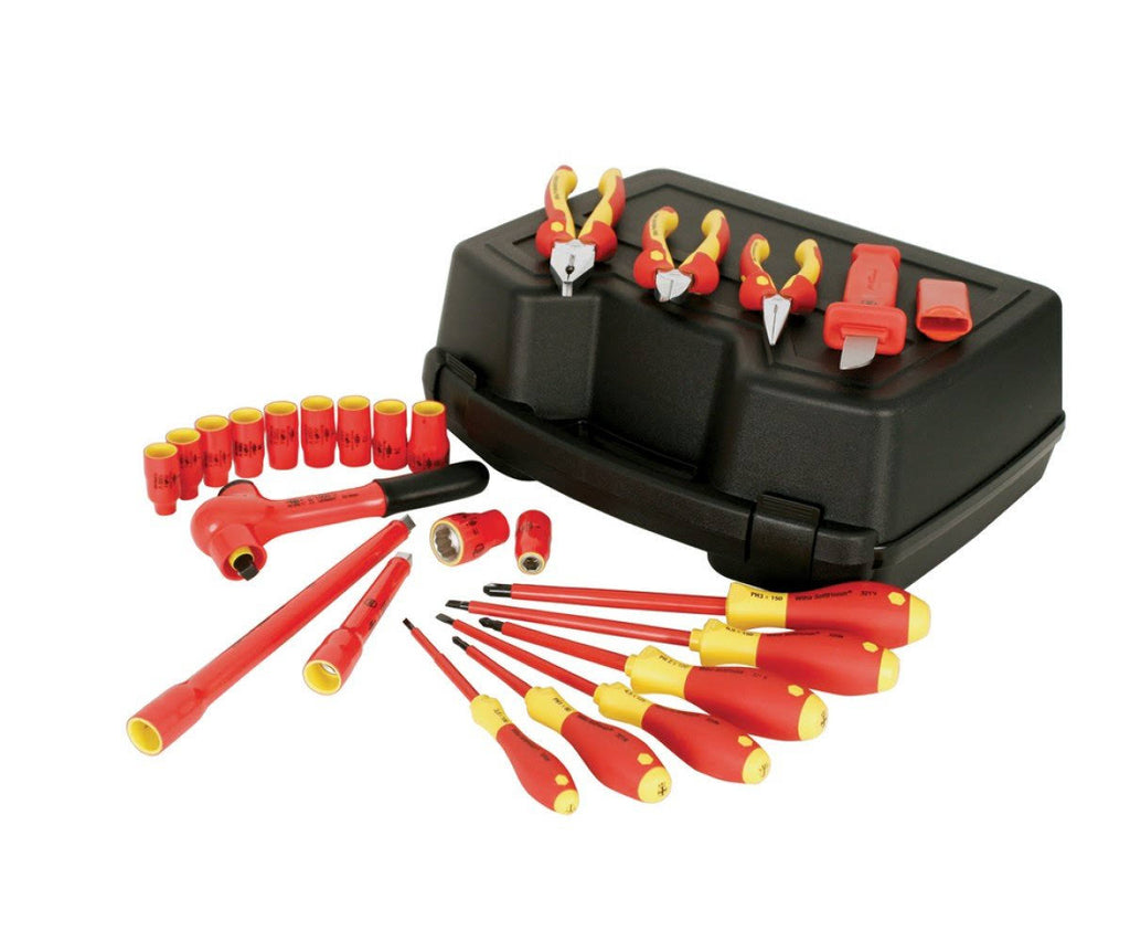 Insulated Tool Set, 24 pc. U454