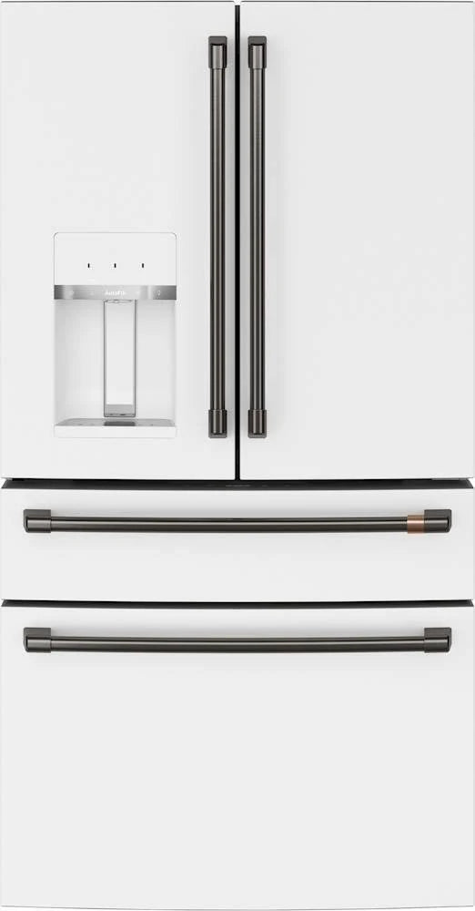 Brushed Black Refrigerator Handle Kit A232952