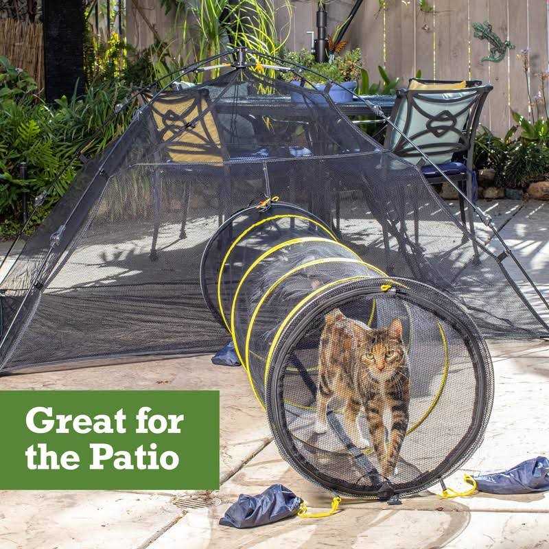 Outdoor Cat Enclosures R6116