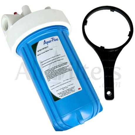 Whole House Filter Housing G5839