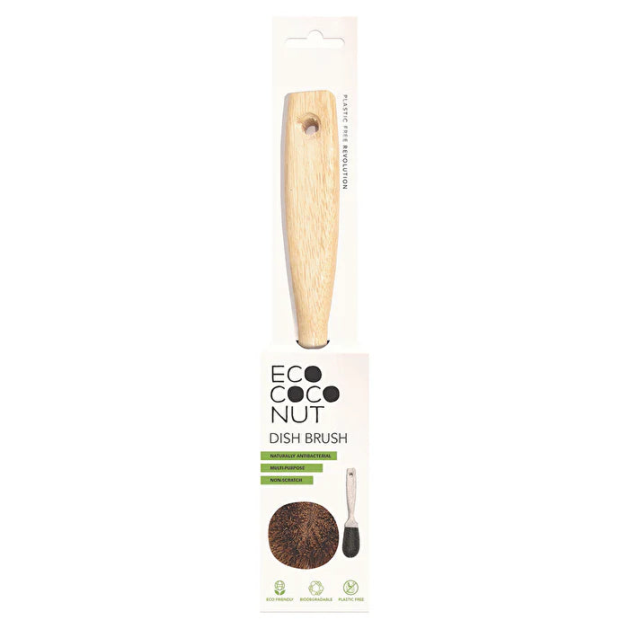 Coconut Dish Brush B9685