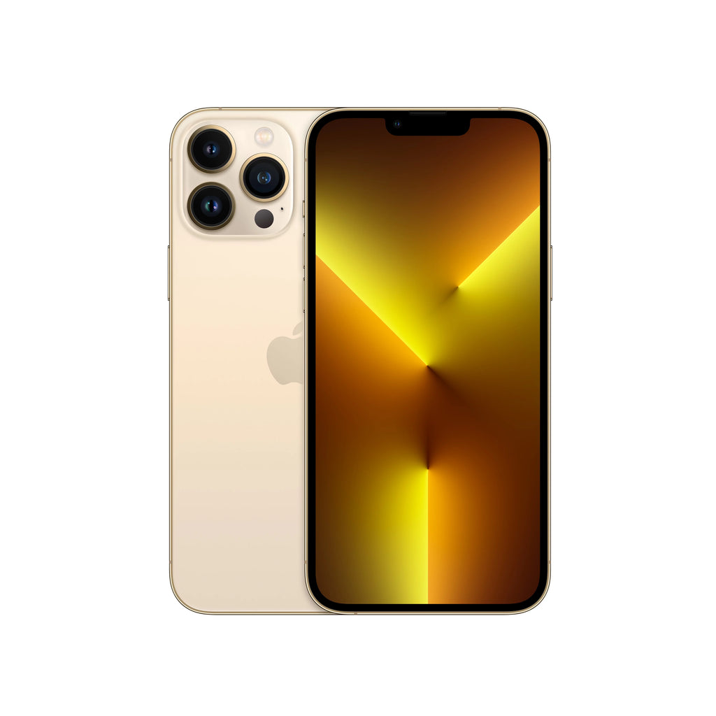 Apple iPhone 13 Pro Max 128GB Gold Prepaid Smartphone L290