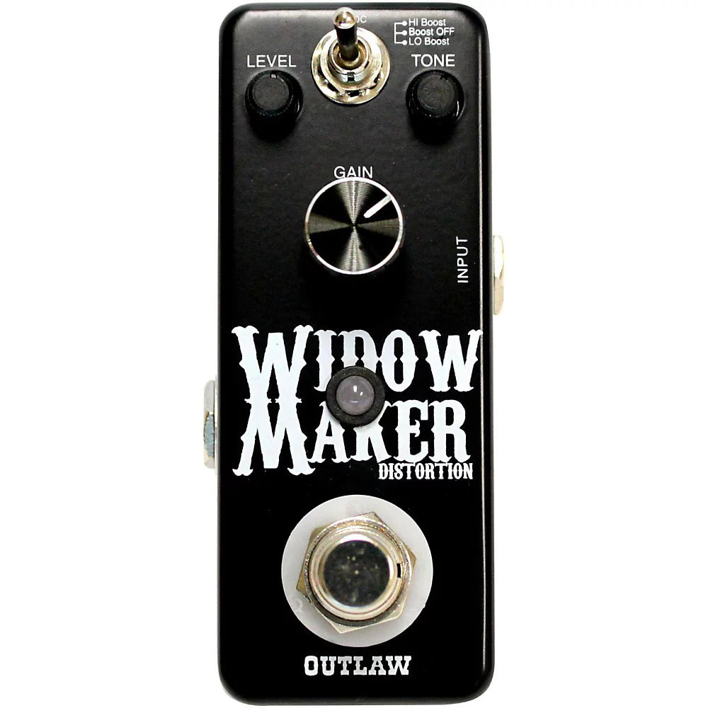Metal Guitar Distortion Pedal Z3289