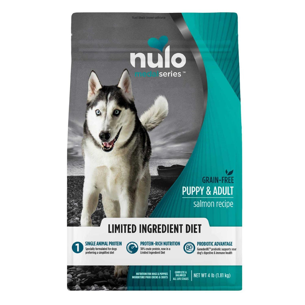 Grain Free Salmon Dog Food B29764