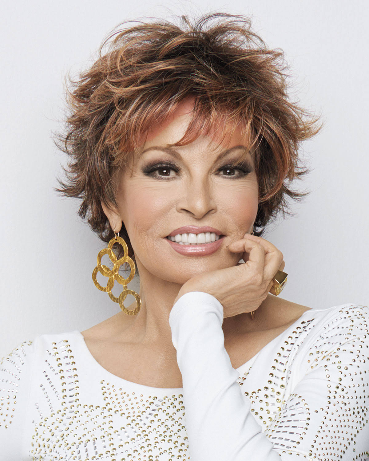 Ebony Synthetic Wig Y46780