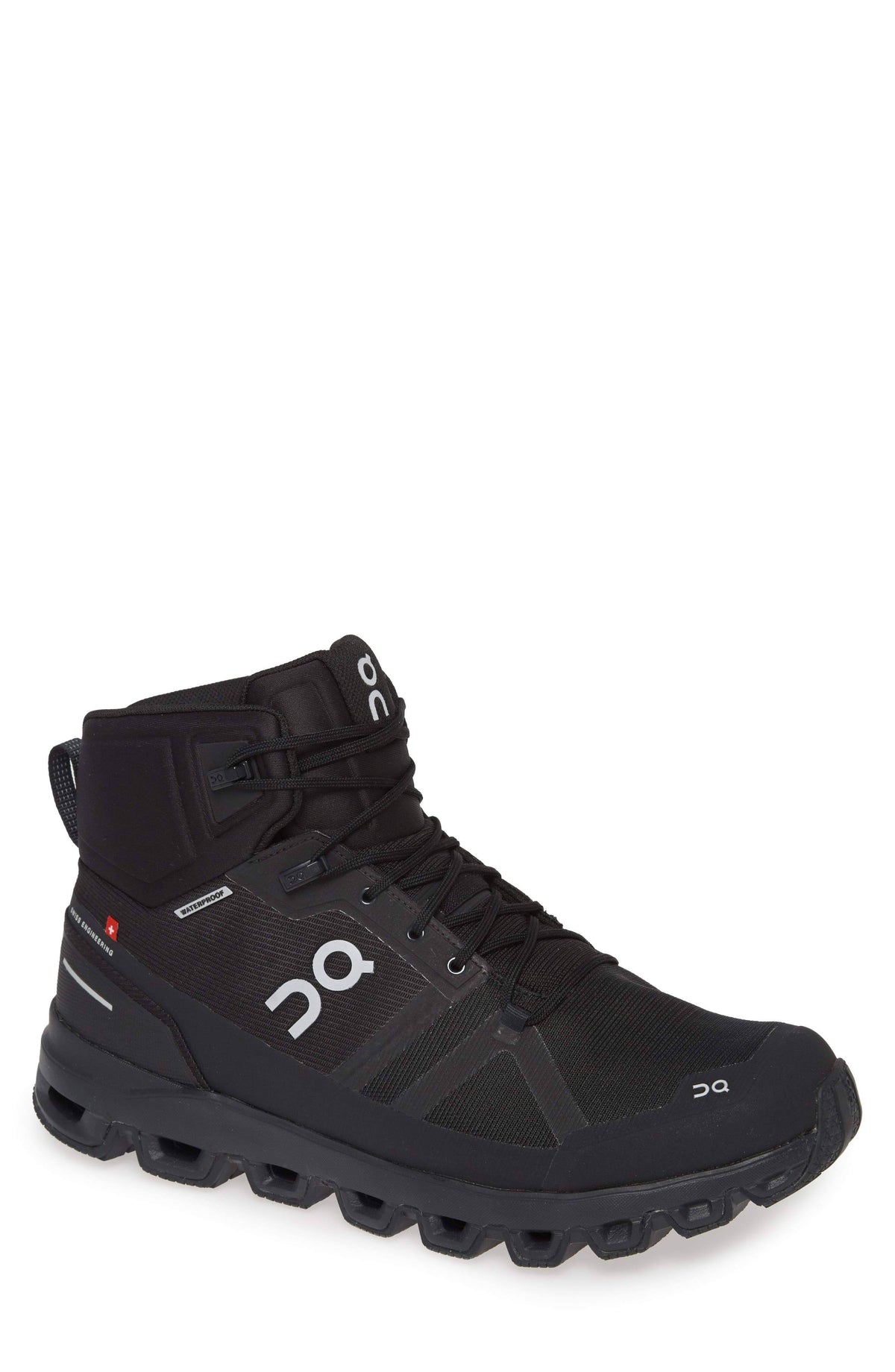 All Black Waterproof Cloudrock E381