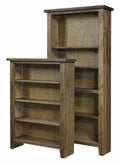 84x22H Bookcases in Brindle W7703