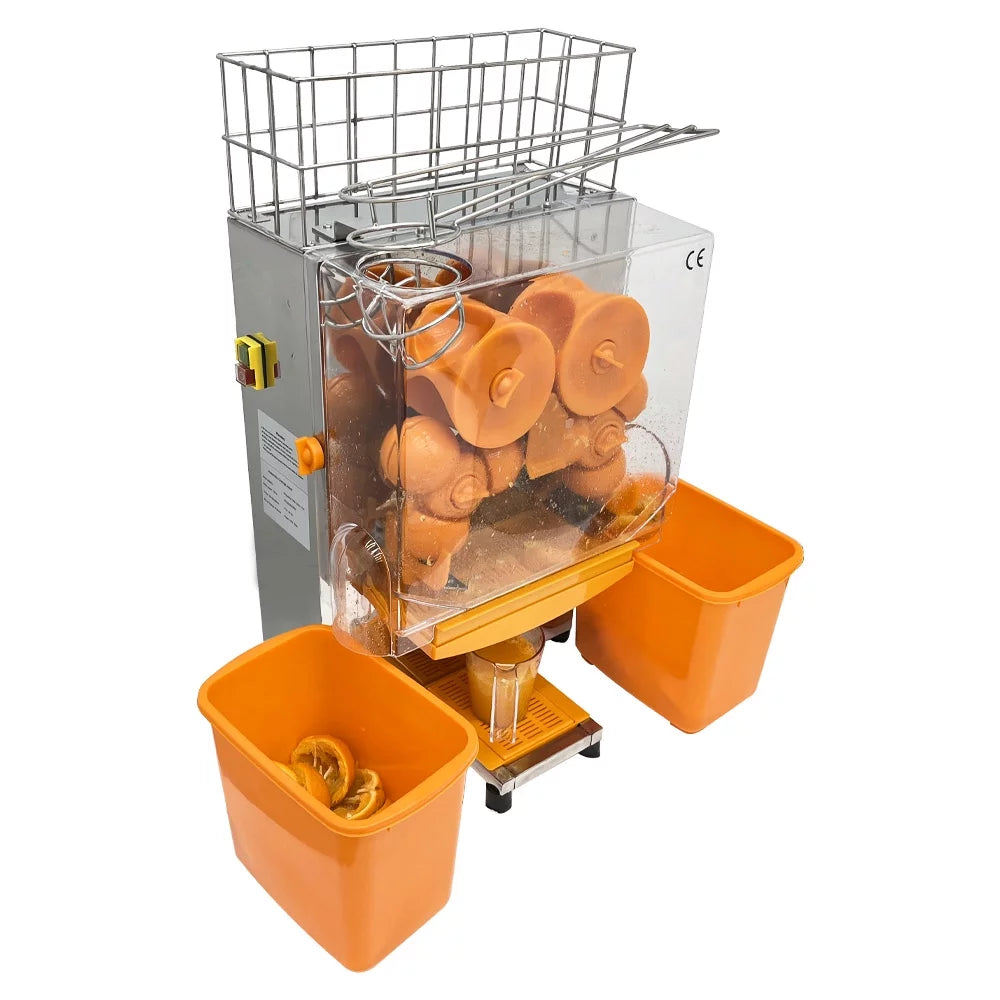 Automatic Orange Juice Squeezer Machine P7684