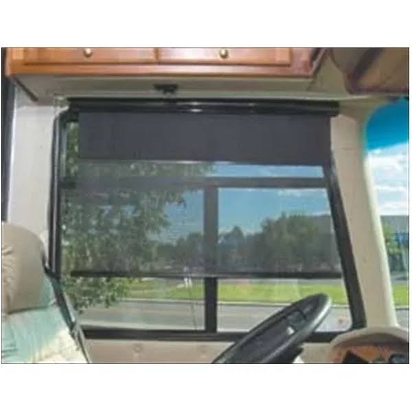 Black Maxi-Sidevisor Left Pull Cord M226850