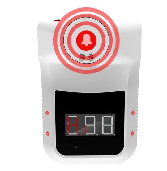 Wall Mounted Non-Contact Forehead Thermometer T536878