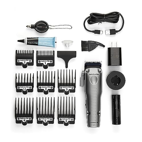 Cordless Clippers and Trimmers with Interchangeable Battery H14970