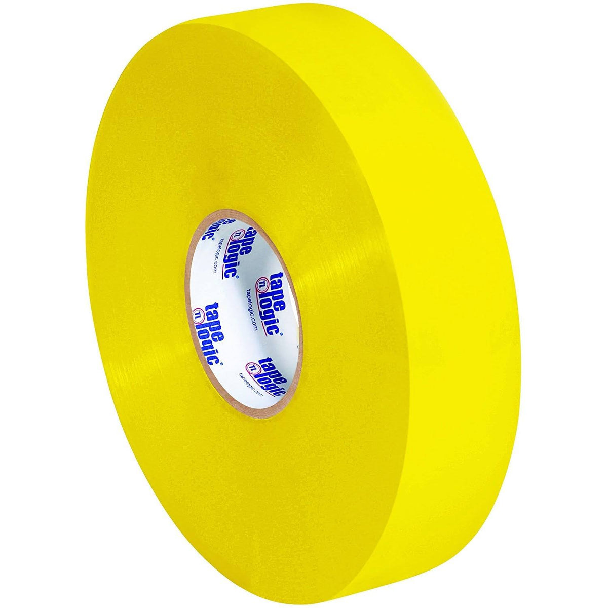 Yellow Economy Tape 2x22 x 1000 yds 6/Case S6588