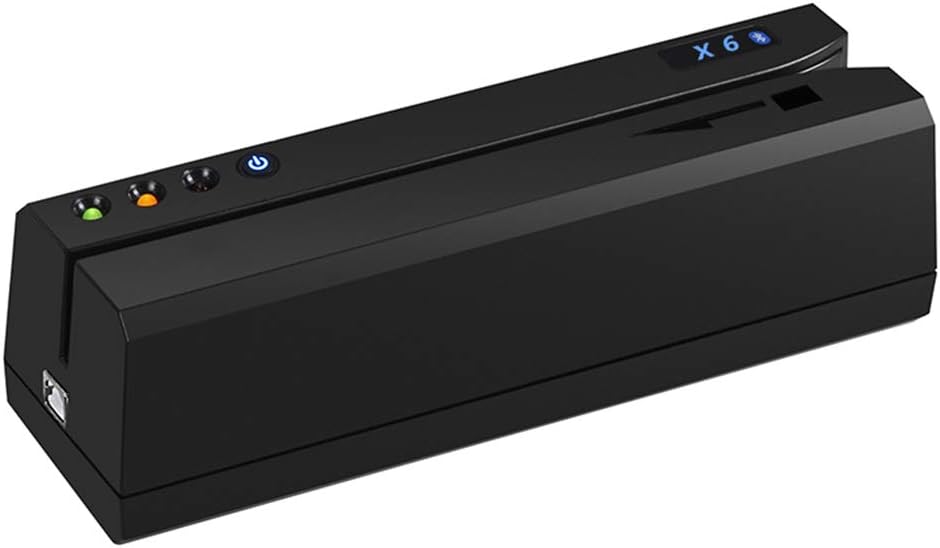 Bluetooth 4.1 Card Reader Writer Encoder F7271