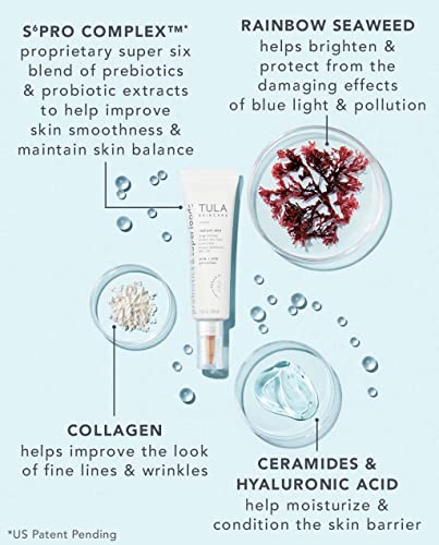 Radiant Skin Brightening Serum Skin Tint SPF 30, Shade 10, 1.0 fl oz D11373