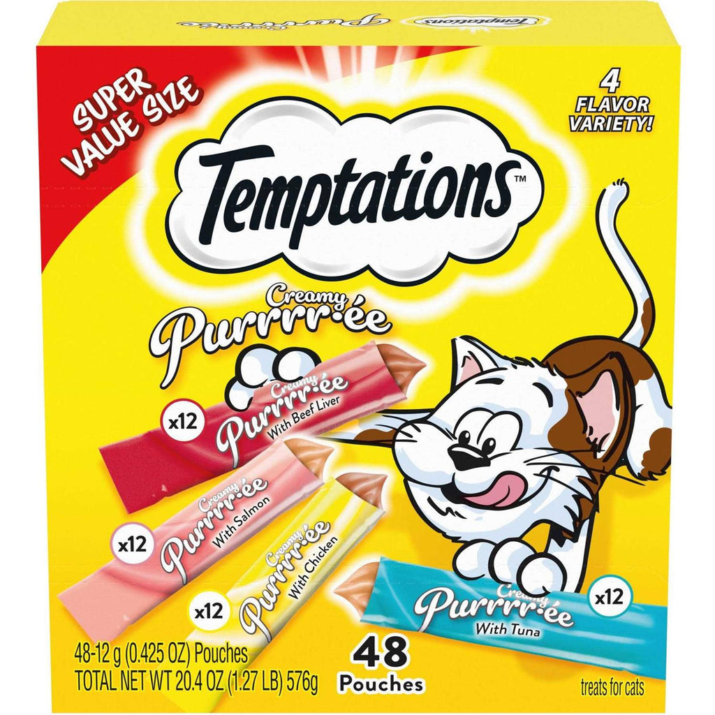 Lickable Cat Treats S257624