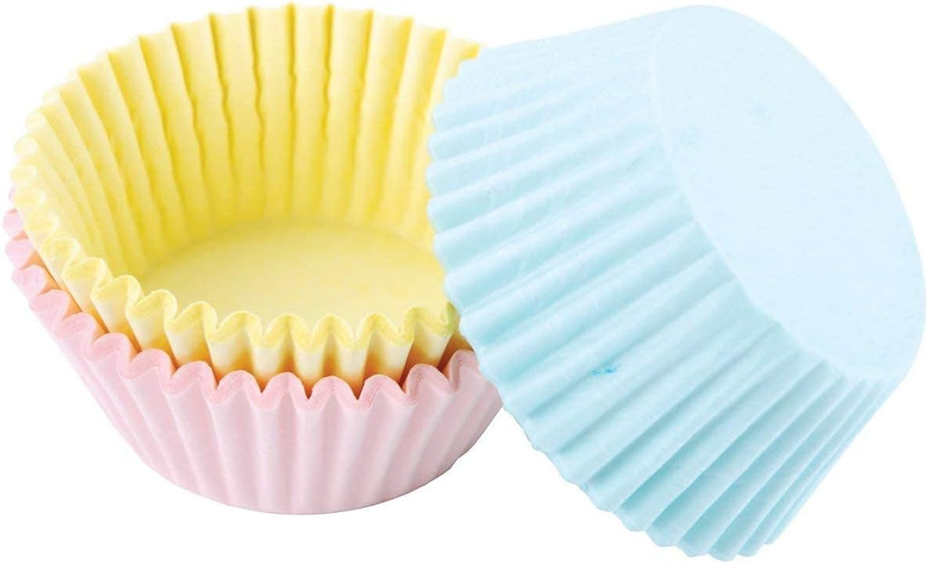 75-Count Assorted Standard Baking Cups L107