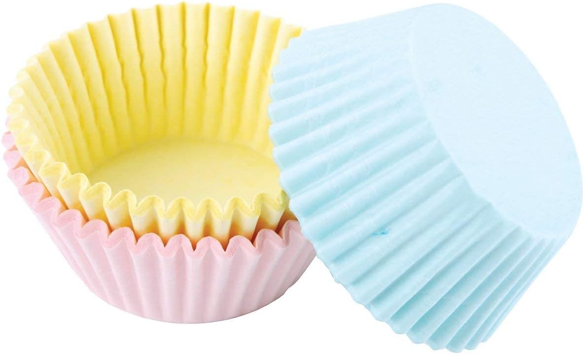 75-Count Assorted Standard Baking Cups L107