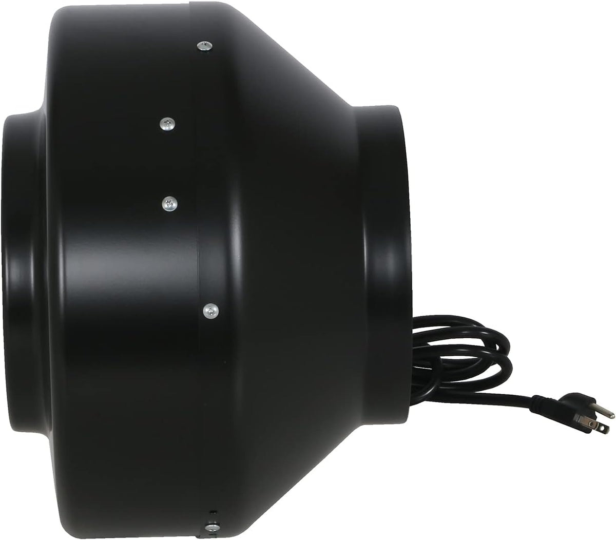 8 Inch Inline Fan 745 CFM Steel Housing Z33633