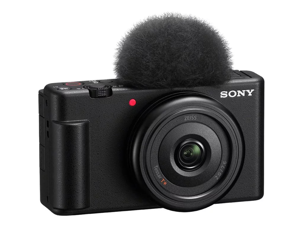 Black 20.1 MP 4K Digital Camera Z3011