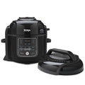 Restored 8-Quart 9-in-1 Deluxe XL Pressure Cooker and Air Fryer U8136