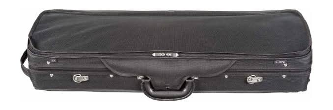 Green 4/4 Violin Case G676