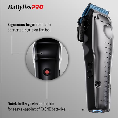 Cordless Clippers and Trimmers with Interchangeable Battery H14970