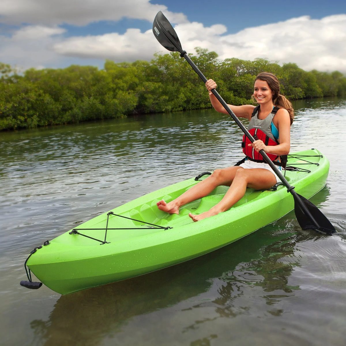 10 Foot Kayak U4207