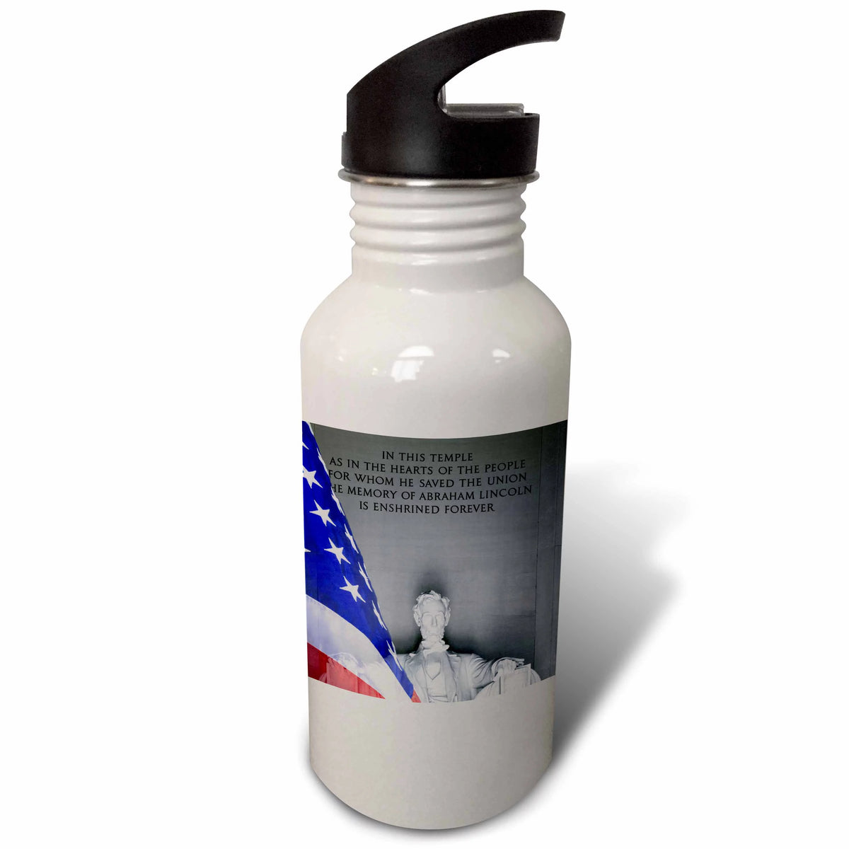 21 oz Sports Water Bottle X9487