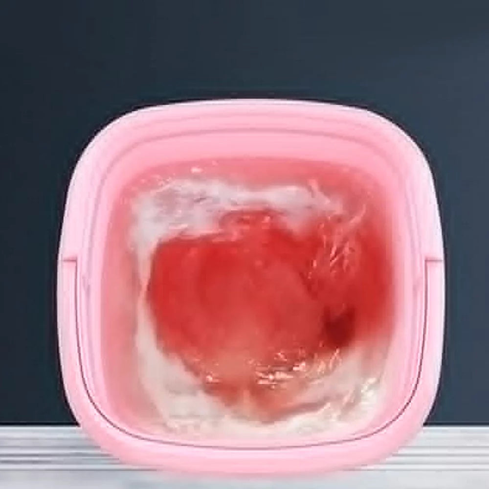 Foldable 4.5L Mini Washing Machine X710604