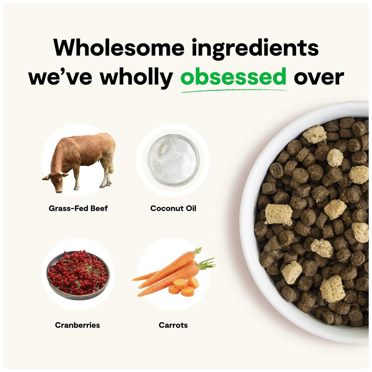 Grain Free Dog Food C8292