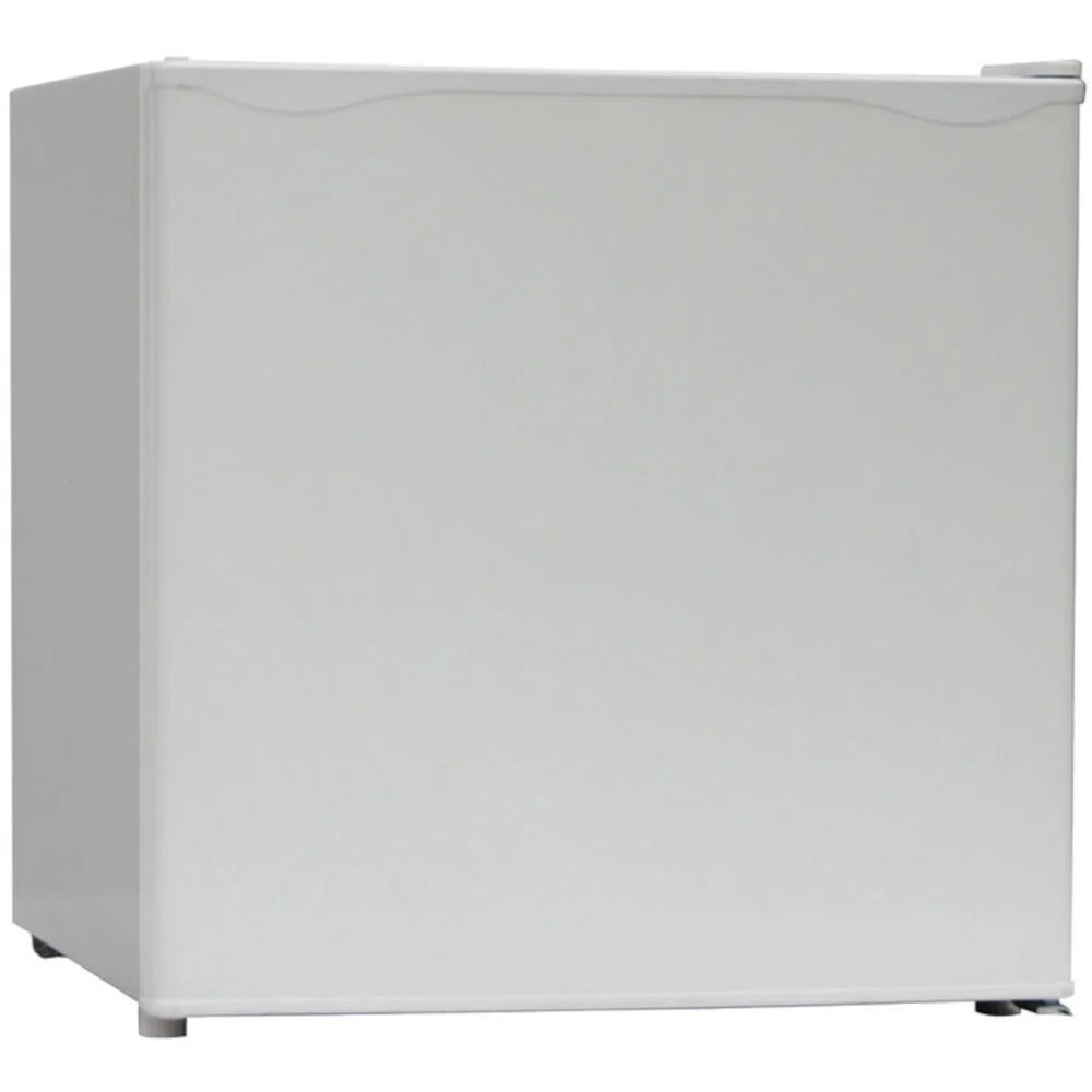 White 1.7 cu. ft. Compact Refrigerator P8449