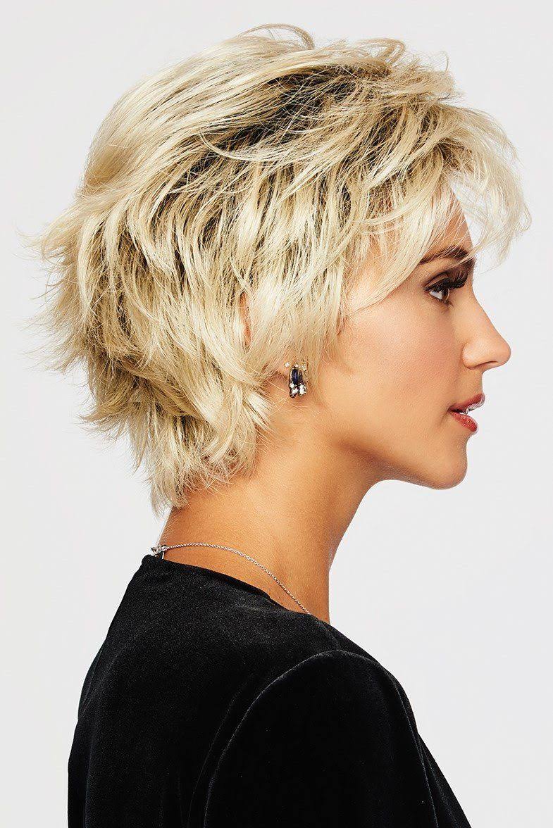 Ebony Synthetic Wig Y46780