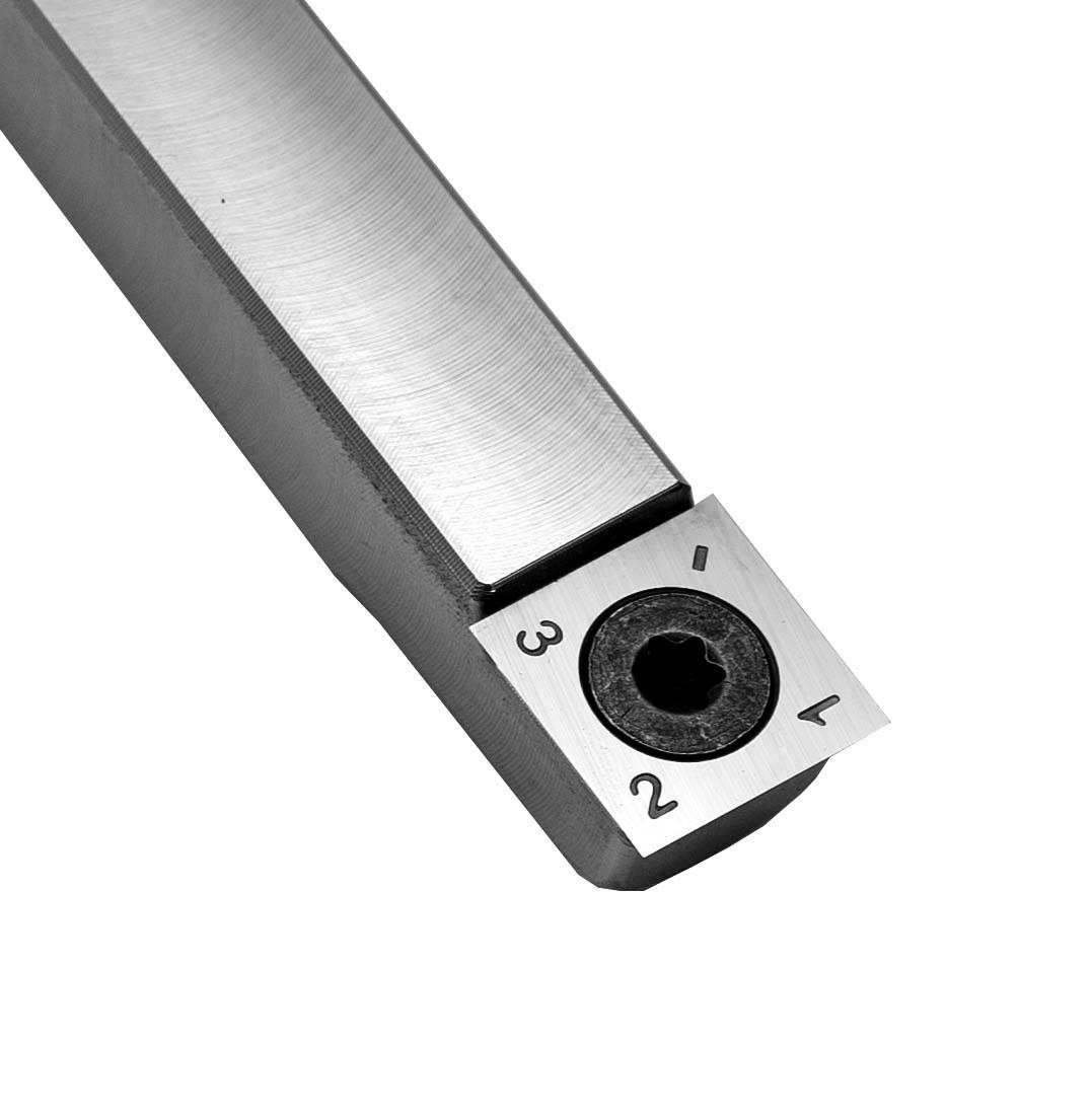 Mid Size Carbide Woodturning Lathe Tool U7936