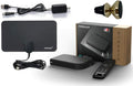 ATSC Tuner Indoor TV Antenna Magnetic Phone Car Mount O40594