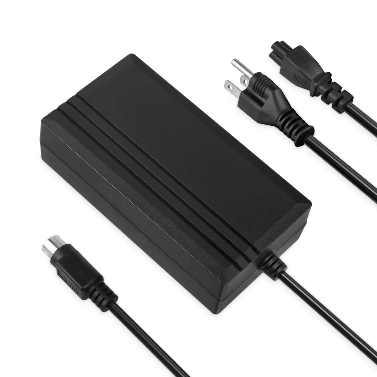 Compatible AC / DC Adapter Replacement for 15 LCD Monitor Power F321