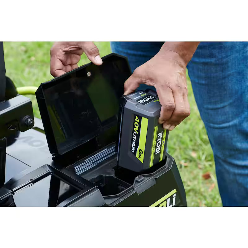40V Lithium-Ion 6.0 Ah Battery 2-Pack W415