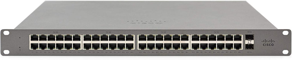 24 Port Network Switch M55765