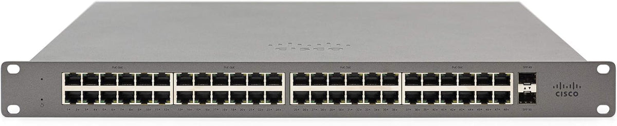 24 Port Network Switch M55765