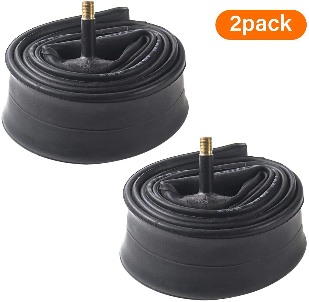 20 x 4.0 In. Latex Rubber Bicycle Inner Tubes F83133