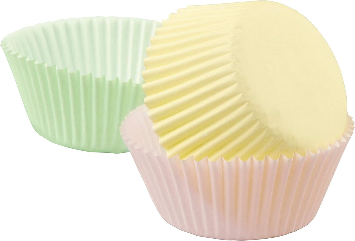 75-Count Assorted Standard Baking Cups L107