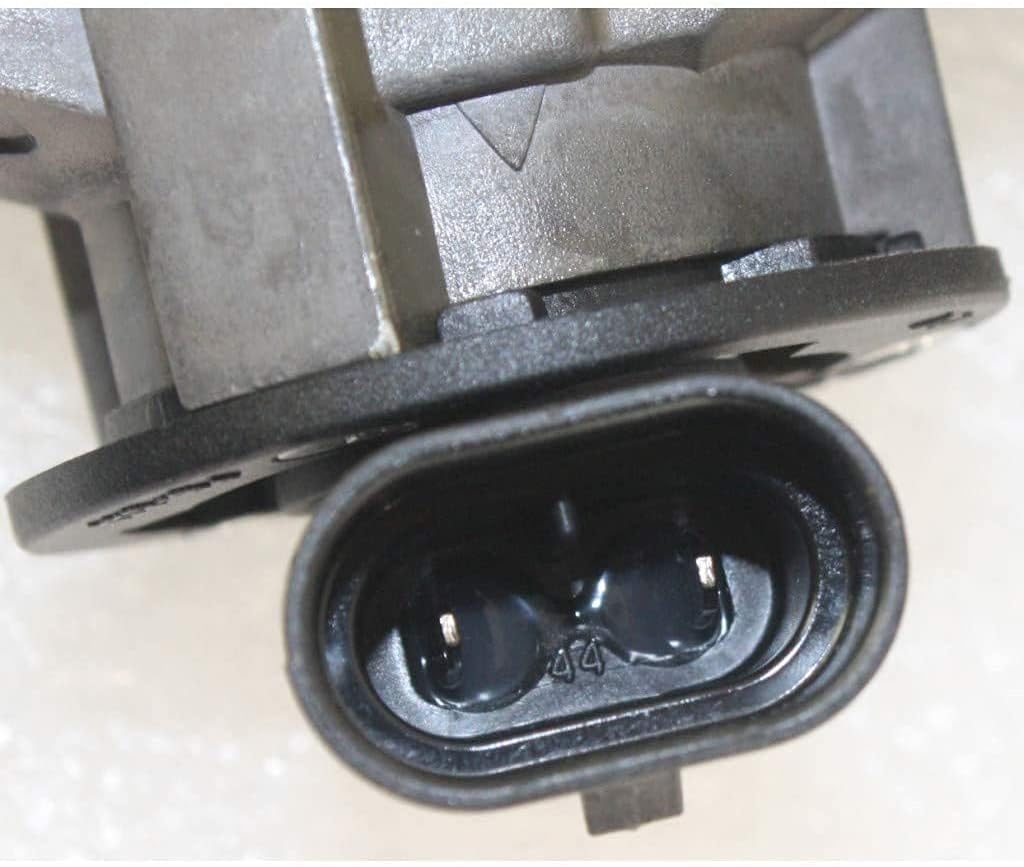 Fog Light Assembly Pair with Bulbs H4346