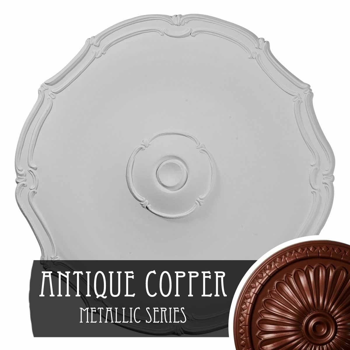 Pompeii Ceiling Medallion L581