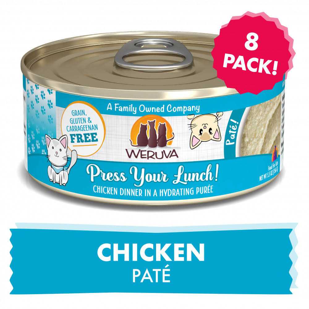 Cat Pate F863119