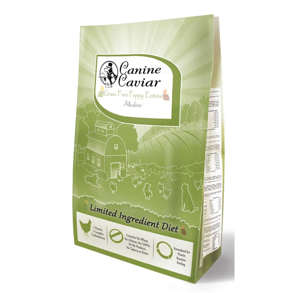 Grain Free Dry Dog Food Z4959